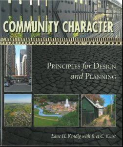 Community Character, Principles for Design and Planning