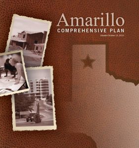 City of Amarillo, TX, Comprehensive Plan - Redevelopment, Community Image, and Downtown Revitalization
