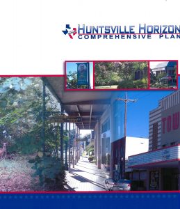 City of Huntsville, TX, Comprehensive Plan - Economic Development Strategy