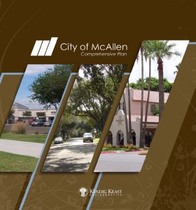 City of McAllen, TX, Comprehensive Plan - Economic Development Strategy