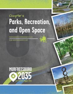 City of Murfreesboro, TN, Comprehensive Plan - Economic Development Strategy