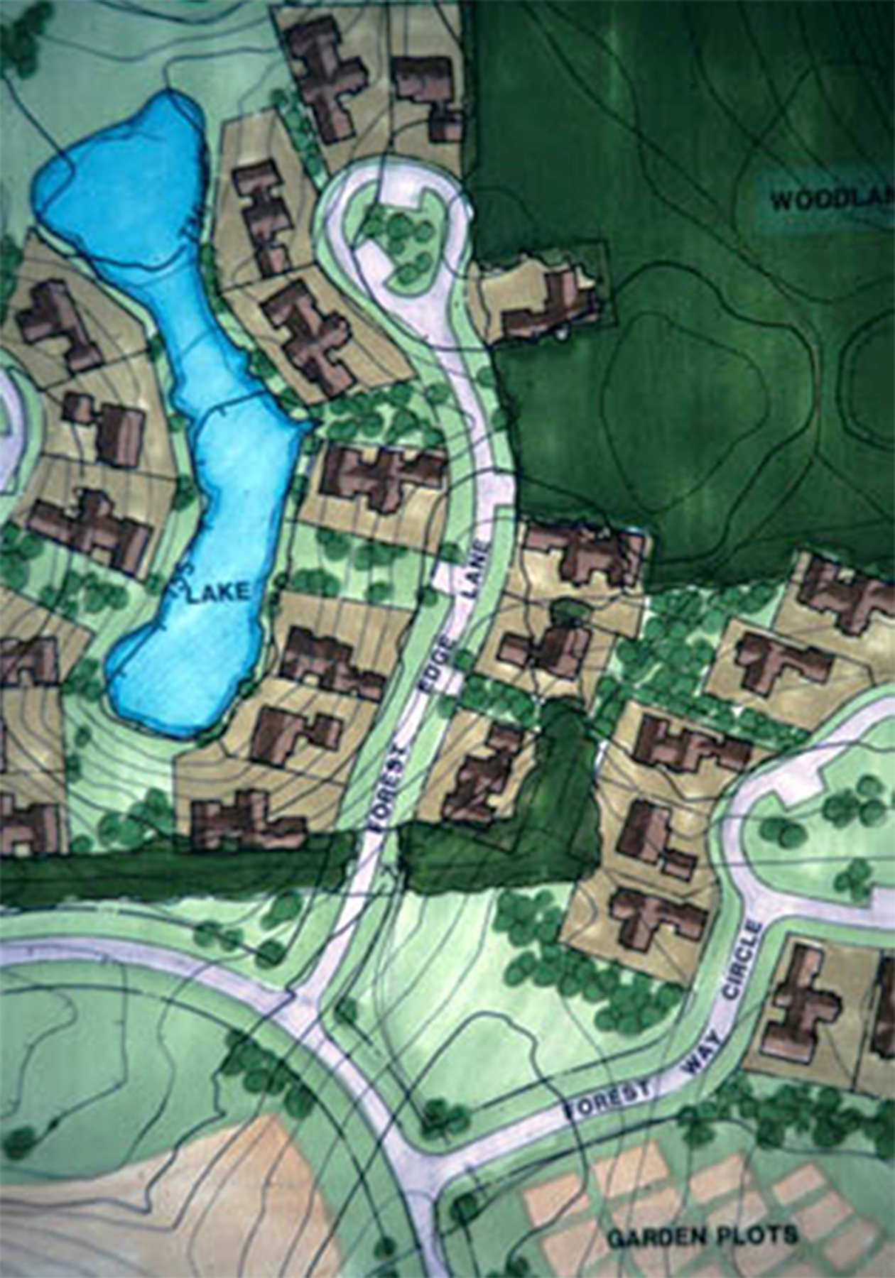 Fields at Long Grove Residential Subdivision Long Grove, IL