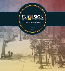 City of Valparaiso, IN, Comprehensive Plan - Future Land Use Planning and Growth Strategies