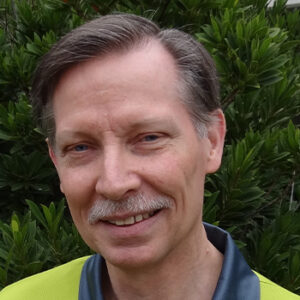 Gary Mitchell, AICP - Chief Operations Officer