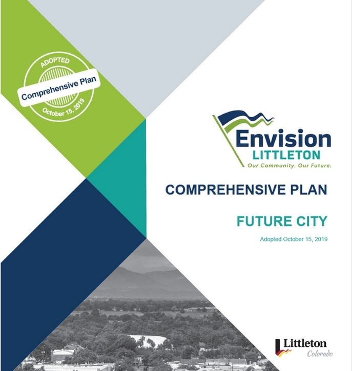 Envision Littleton CO Comprehensive Plan