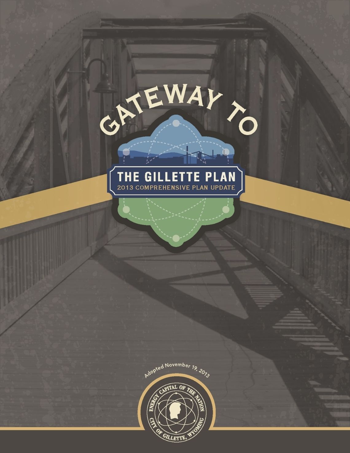 Gillette, WY Gateway Plan Cover