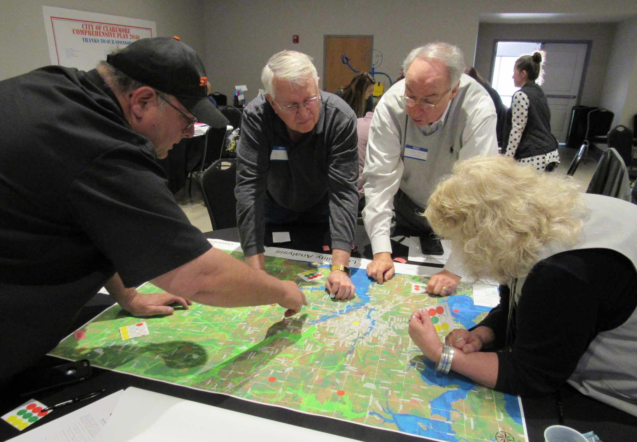 Master Plan Workshop