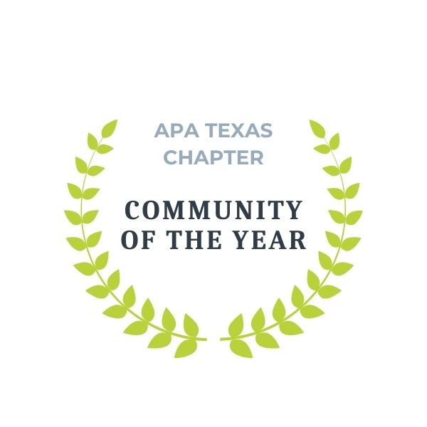 Community of the Year Awards - Texas APA
