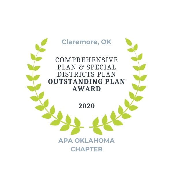 Claremore award